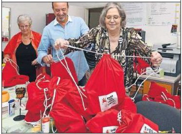 Bild Schulaktion 2013