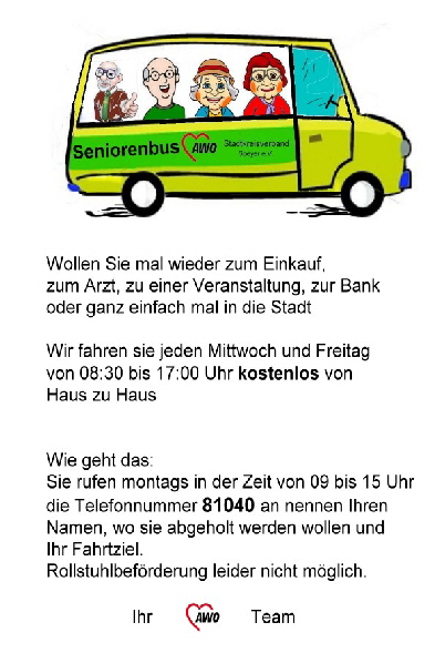 Bus Plakat